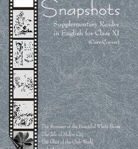 خرید و دانلود نسخه کامل کتاب Snapshots: English Supplementary Reader 11