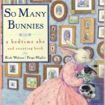 خرید و دانلود نسخه کامل کتاب So Many Bunnies Board Book: A Bedtime ABC and Counting Book