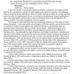 خرید و دانلود نسخه کامل کتاب Social capital: prospects for a new concept