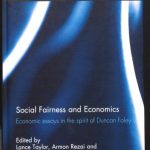 خرید و دانلود نسخه کامل کتاب Social Justice and Economics: Critical Economic Theory in the Spirit of Duncan Foley
