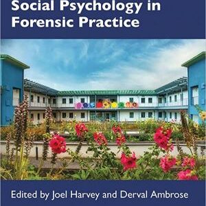 خرید و دانلود نسخه کامل کتاب Social Psychology in Forensic Practice