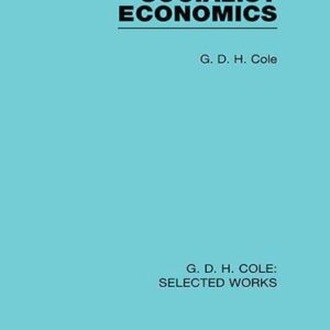 خرید و دانلود نسخه کامل کتاب Socialist Economics