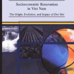خرید و دانلود نسخه کامل کتاب Socioeconomic Renovation in Viet Nam: The Origin, Evolution and Impact of Doi Moi