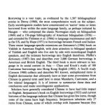 خرید و دانلود نسخه کامل کتاب Sociolinguistic implications in Chinese-language borrowings in English