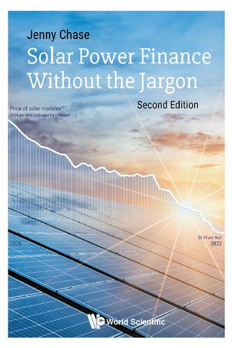 خرید و دانلود نسخه کامل کتاب Solar Power Finance Without The Jargon (second Edition)_68c7e45dd9f37.jpeg خرید و دانلود نسخه کامل کتاب Solar Power Finance Without The Jargon (second Edition)