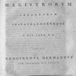 خرید و دانلود نسخه کامل کتاب Solemnia Magistrorvm