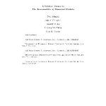 خرید و دانلود نسخه کامل کتاب Solution Manual to the Econometrics of Financial Markets
