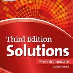 خرید و دانلود نسخه کامل کتاب Solutions 3rd Edition Pre-Intermediate. Student’s Book (Solutions Third Edition) (Spanish Edition)
