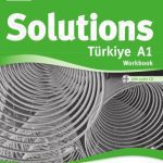 خرید و دانلود نسخه کامل کتاب Solutions A1 Türkiye Workbook