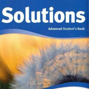 خرید و دانلود نسخه کامل کتاب Solutions Advanced (2nd Edition) Student’s Book