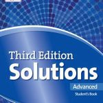 خرید و دانلود نسخه کامل کتاب Solutions Advanced Student’s Book