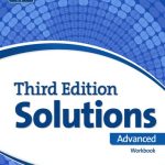 خرید و دانلود نسخه کامل کتاب Solutions Advanced Workbook