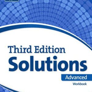 خرید و دانلود نسخه کامل کتاب Solutions Advanced Workbook