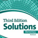 خرید و دانلود نسخه کامل کتاب Solutions Elementary Workbook