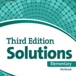 خرید و دانلود نسخه کامل کتاب Solutions Elementary Workbook