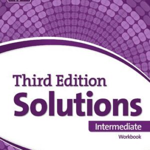 خرید و دانلود نسخه کامل کتاب Solutions Intermediate Workbook