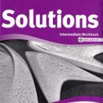 خرید و دانلود نسخه کامل کتاب Solutions Intermediate Workbook