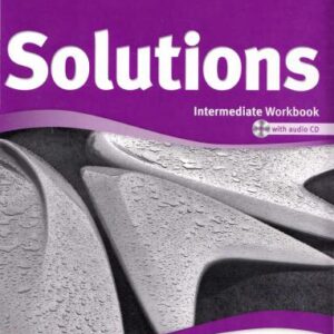 خرید و دانلود نسخه کامل کتاب Solutions Intermediate Workbook