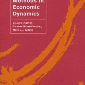 خرید و دانلود نسخه کامل کتاب Solutions Manual for Recursive Methods in Economic Dynamics