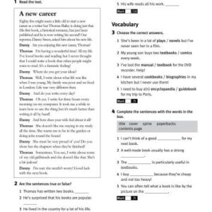 خرید و دانلود نسخه کامل کتاب Solutions Pre-Intermediate Testing book
