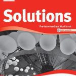 خرید و دانلود نسخه کامل کتاب Solutions Pre-Intermediate Workbook