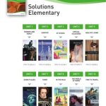 خرید و دانلود نسخه کامل کتاب Solutions recommended readers 2nd edition