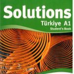 خرید و دانلود نسخه کامل کتاب Solutions Türkiye A1 Student’s Book