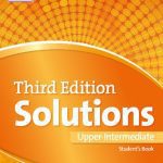 خرید و دانلود نسخه کامل کتاب Solutions Upper-Intermediate Student’s Book