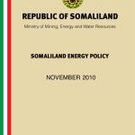 خرید و دانلود نسخه کامل کتاب Somaliland energy policy