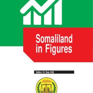 خرید و دانلود نسخه کامل کتاب Somaliland in Figures