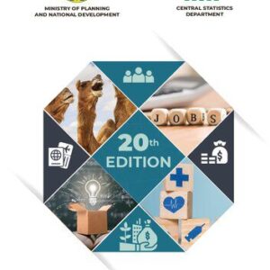 خرید و دانلود نسخه کامل کتاب Somaliland in figures