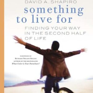 خرید و دانلود نسخه کامل کتاب Something to Live For: Finding Your Way in the Second Half of Life