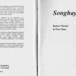 خرید و دانلود نسخه کامل کتاب Songhay