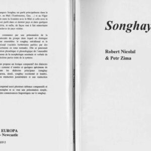 خرید و دانلود نسخه کامل کتاب Songhay