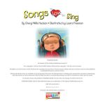 خرید و دانلود نسخه کامل کتاب Songs I Love To Sing