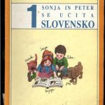 خرید و دانلود نسخه کامل کتاب Sonja in Peter se učita slovensko