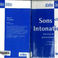 خرید و دانلود نسخه کامل کتاب Sons et intonation exercices de prononciation