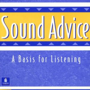خرید و دانلود نسخه کامل کتاب Sound Advice: A Basis for Listening