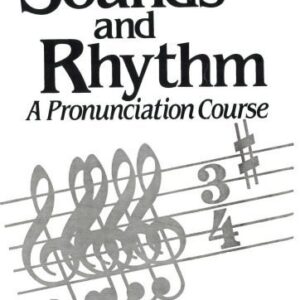 خرید و دانلود نسخه کامل کتاب Sounds and Rhythm: A Pronunciation Course