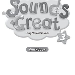 خرید و دانلود نسخه کامل کتاب Sounds Great 3. Workbook. Answer Key