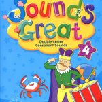 خرید و دانلود نسخه کامل کتاب Sounds Great 4 – Double-Letter Consonant Sounds