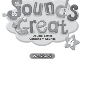 خرید و دانلود نسخه کامل کتاب Sounds Great 4. Workbook. Answer Key