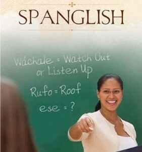 خرید و دانلود نسخه کامل کتاب Spanglish (The Ilan Stavans Library of Latino Civilization)
