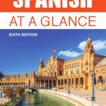 خرید و دانلود نسخه کامل کتاب Spanish at a Glance: Foreign Language Phrasebook & Dictionary
