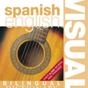 خرید و دانلود نسخه کامل کتاب Spanish English: Bilingual Visual Dictionary