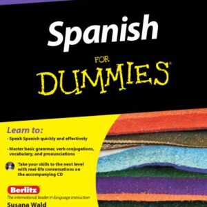خرید و دانلود نسخه کامل کتاب Spanish for Dummies
