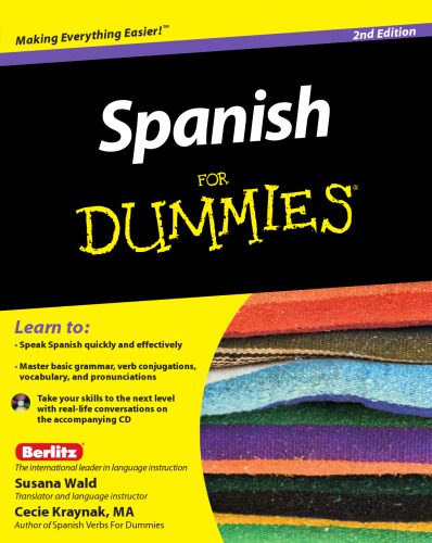 خرید و دانلود نسخه کامل کتاب Spanish for Dummies_68b9ec3101758.jpeg خرید و دانلود نسخه کامل کتاب Spanish for Dummies
