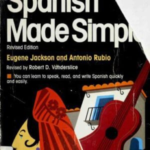خرید و دانلود نسخه کامل کتاب Spanish Made Simple