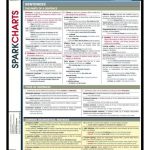 خرید و دانلود نسخه کامل کتاب SparkCharts. English Grammar