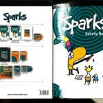 خرید و دانلود نسخه کامل کتاب Sparks 5 – Activity book